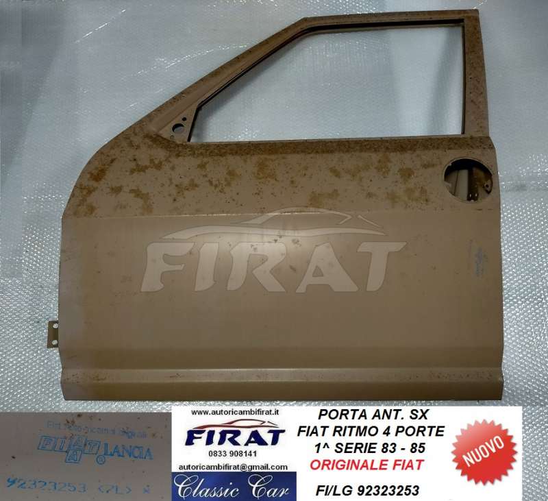 PORTA FIAT RITMO 83 - 85 ANT.SX 92323253